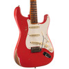 Fender Custom Shop 1957 Stratocaster Heavy Relic Aged Fiesta Red (028)