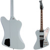 Epiphone "Inspired by Gibson Custom" 1963 Firebird V Frost Blue (167)