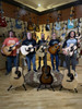Martin Custom Shop Custom “000/OM Auditorium Highly Flamed Koa (308)