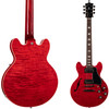 Gibson ES-339 Figured Sixties Cherry (270)