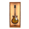 A&S Crafted Products The ShowCase Deluxe Lockable Guitar Display Case