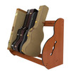 A&S Crafted Products The Studio Standard Guitar Case Stand - Grande