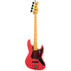 Fender American Professional Classic Jazz Bass Faded Dakota Red (722)