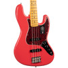 Fender American Professional Classic Jazz Bass Faded Dakota Red (722)