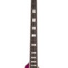 Schecter 2023 Custom Series V-1 Custom Trans Purple w/OHSC (898) PRE-OWNED