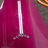 Schecter 2023 Custom Series V-1 Custom Trans Purple w/OHSC (898) PRE-OWNED