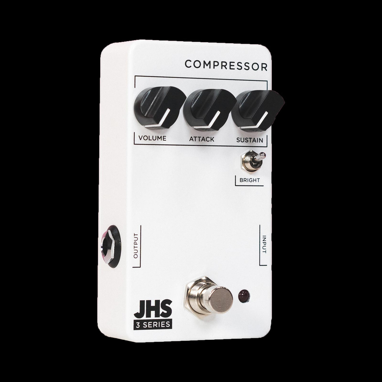 JHS 3 Series Compressor Pedal