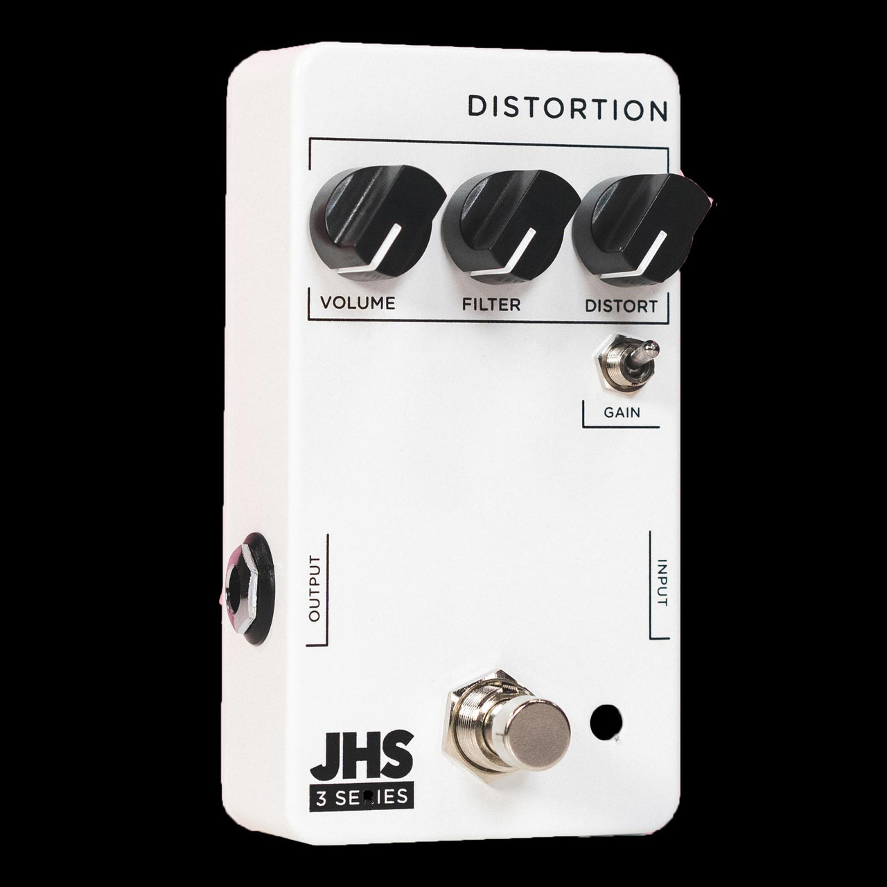 JHS 3 Series Distortion Pedal