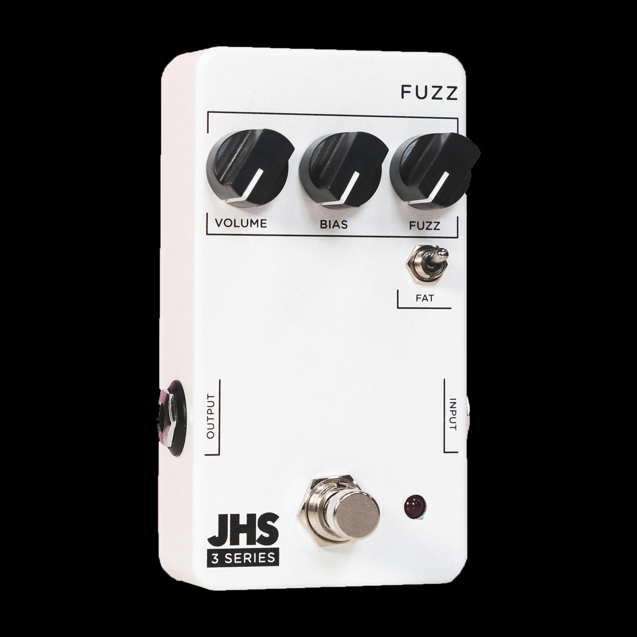 JHS 3 Series Fuzz Pedal