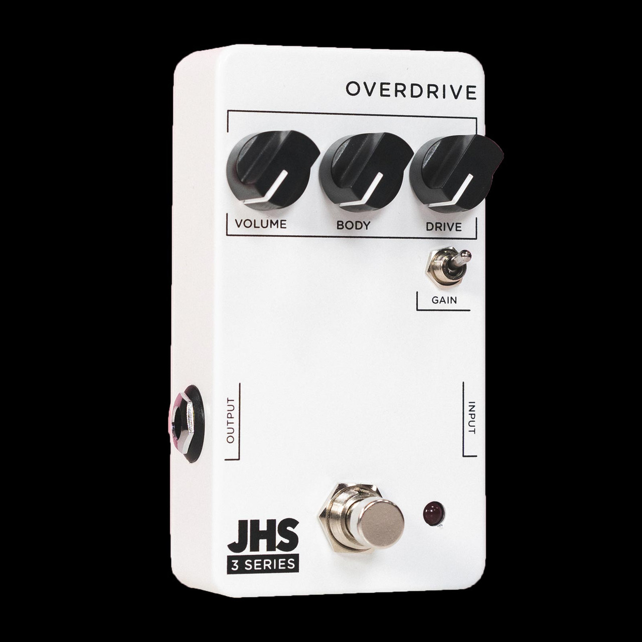 JHS 3 Series Overdrive Pedal at Moore Guitars