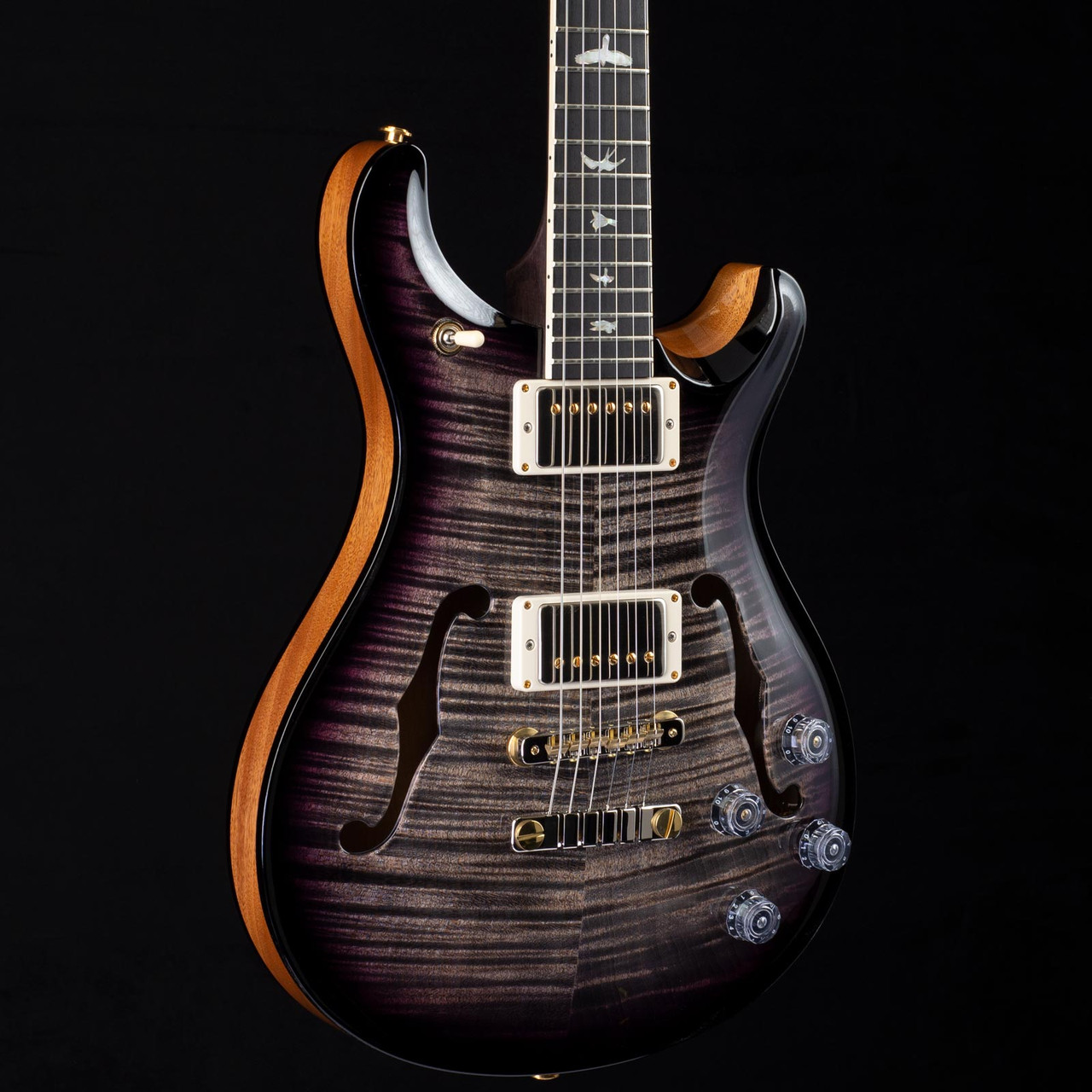 マウイ COLLECTION # 066 McCarty 594 Hollowbody II - FW - Faded
