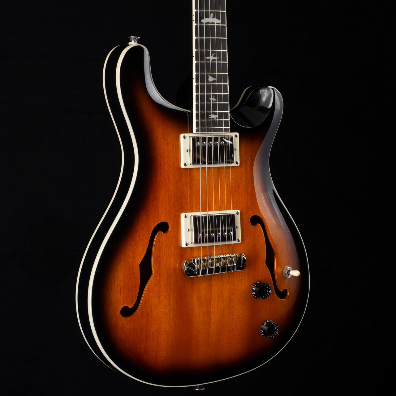 prs se hollowbody standard mccarty