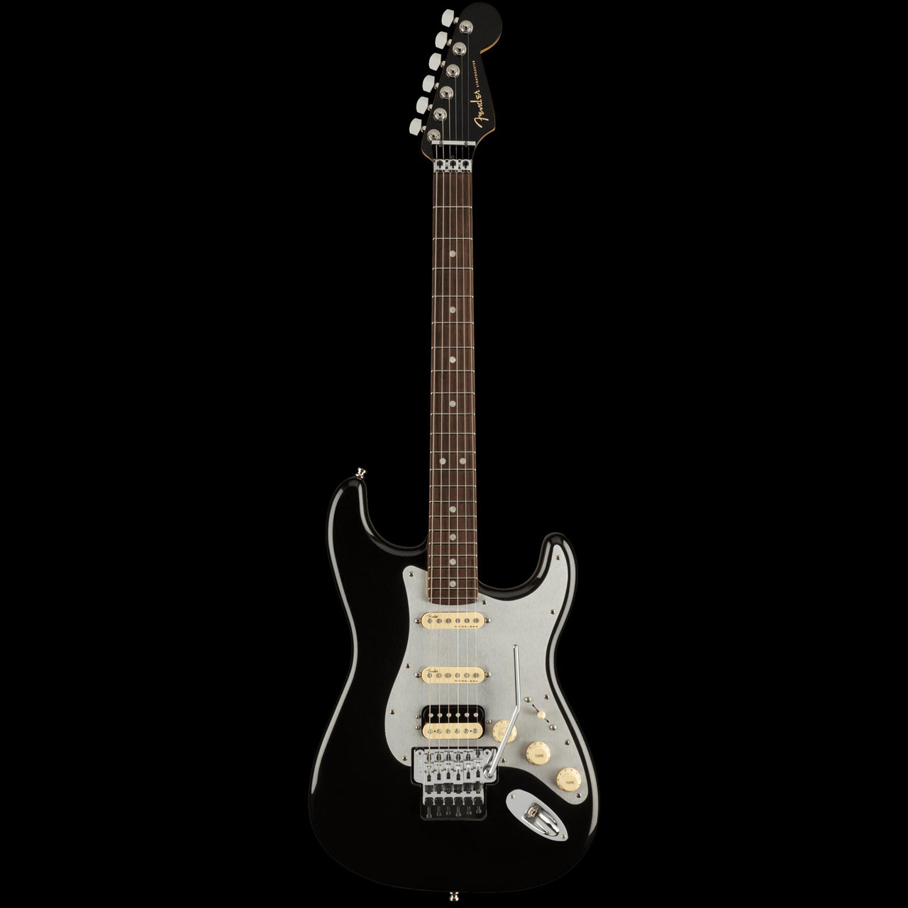Fender strat floyd rose clearance