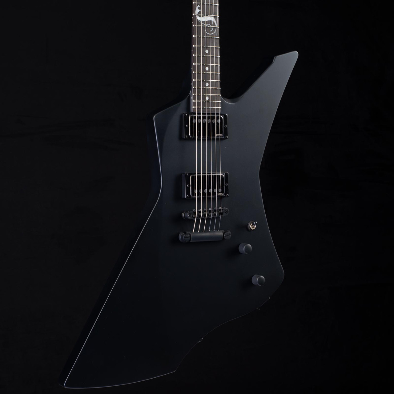 esp ltd james hetfield signature snakebyte