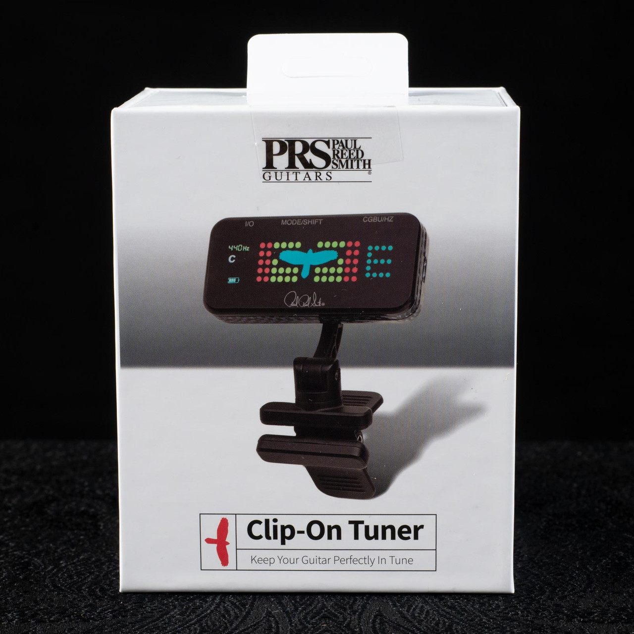 prs clip tuner