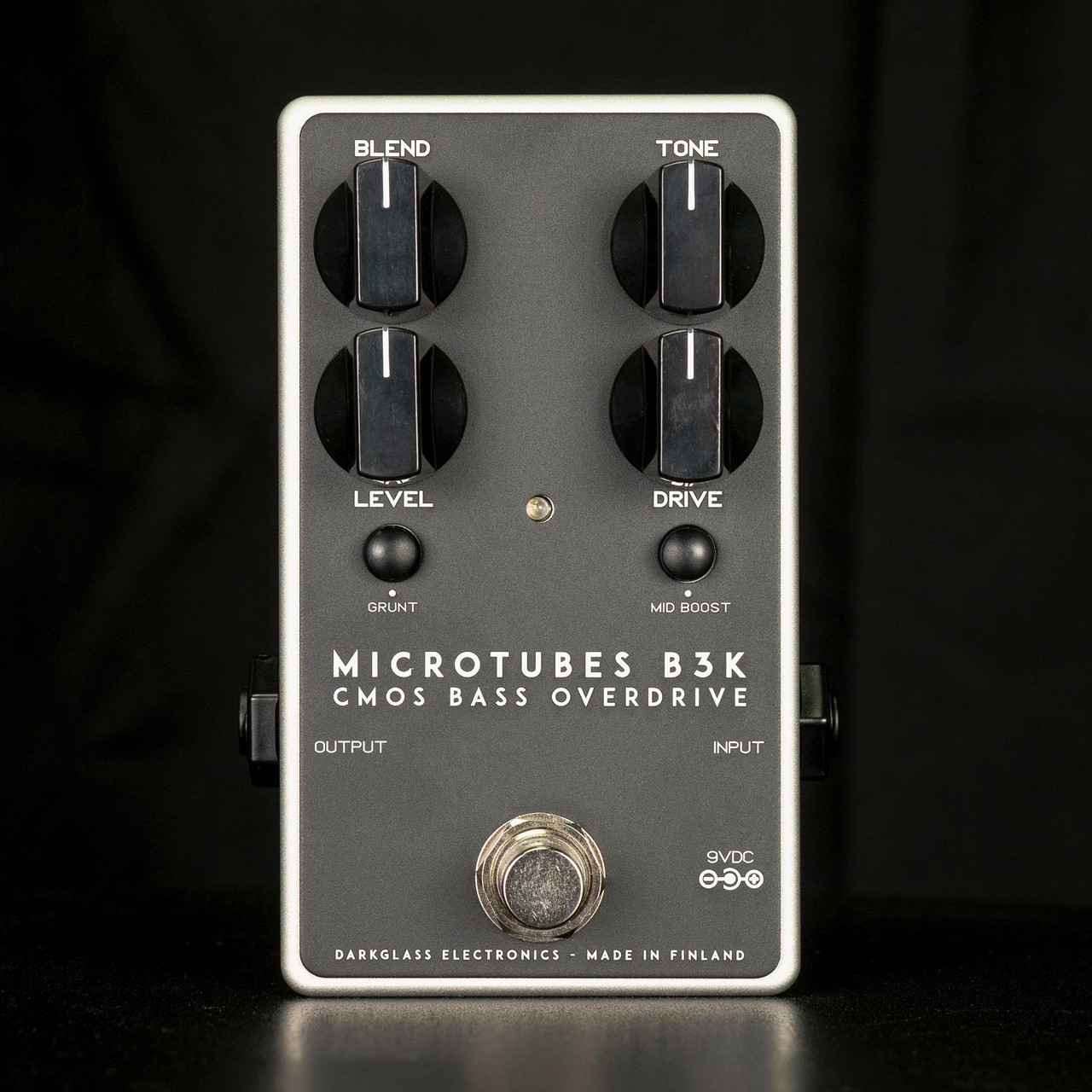 Darkglass Electronics Microtubes B3K V2 Bass Overdrive Pedal at