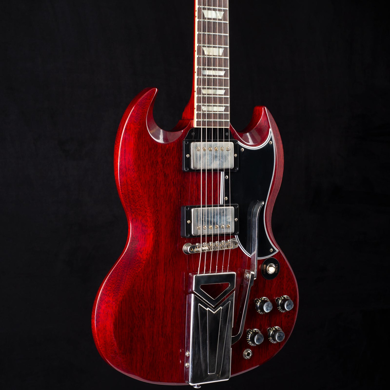 sg gibson red