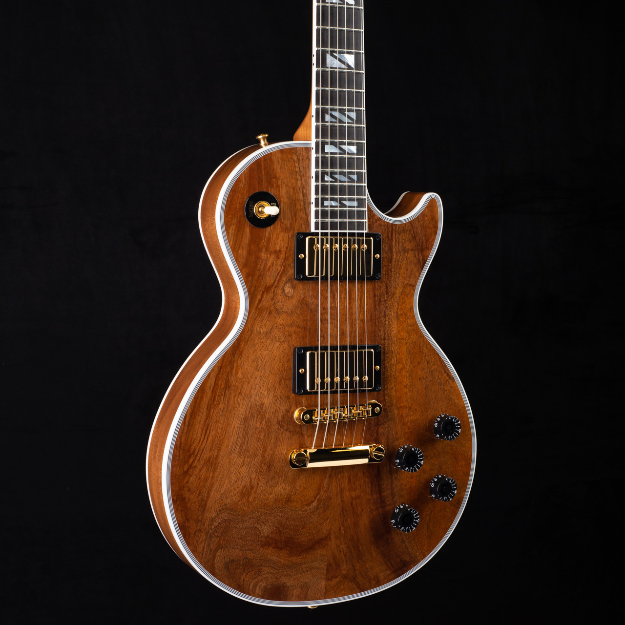 gibson custom order