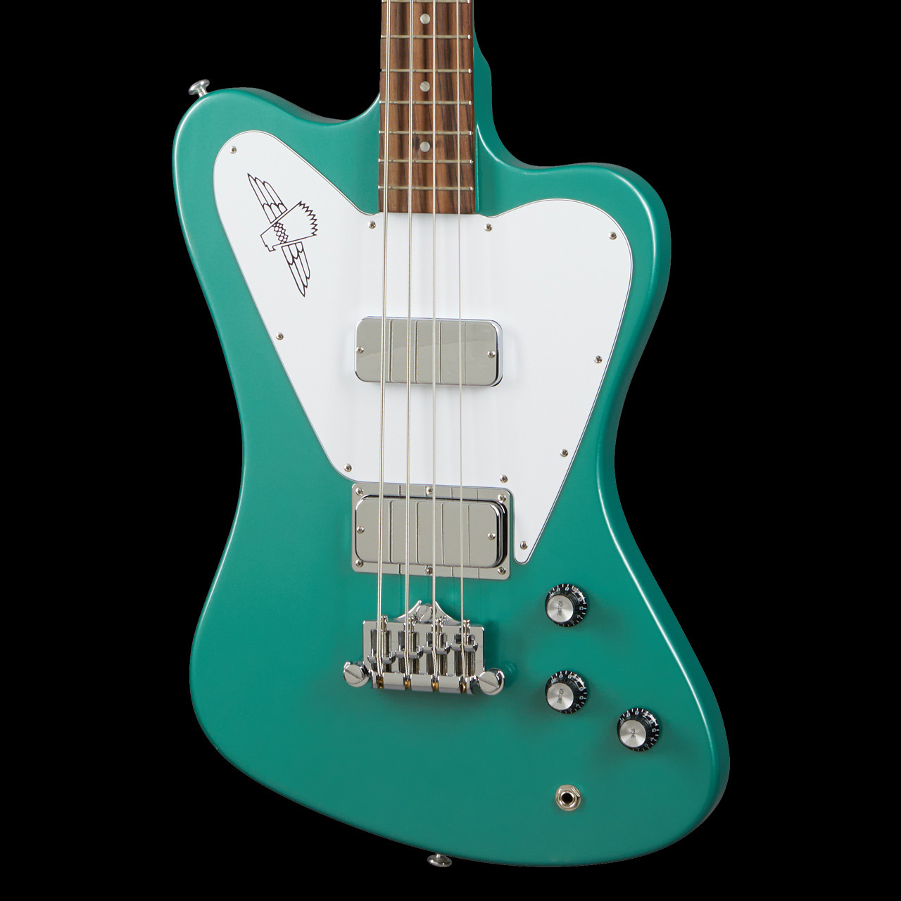 epiphone thunderbird non reverse