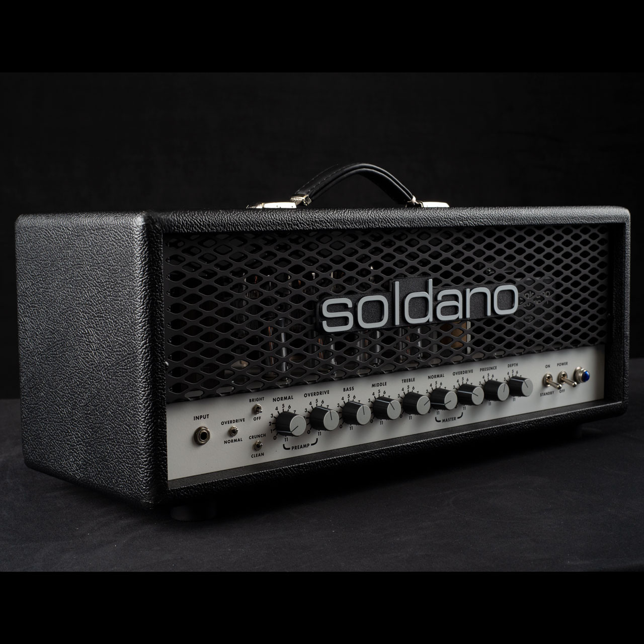 soldano super lead overdrive