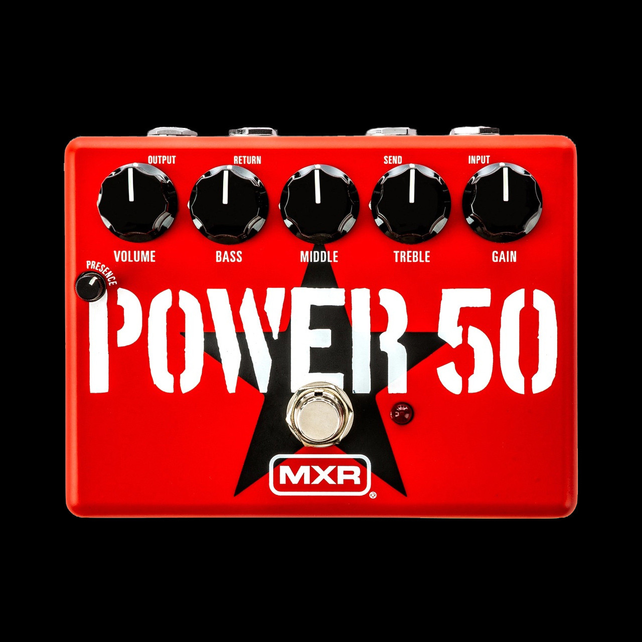 MXR® TOM MORELLO POWER 50™ OVERDRIVE