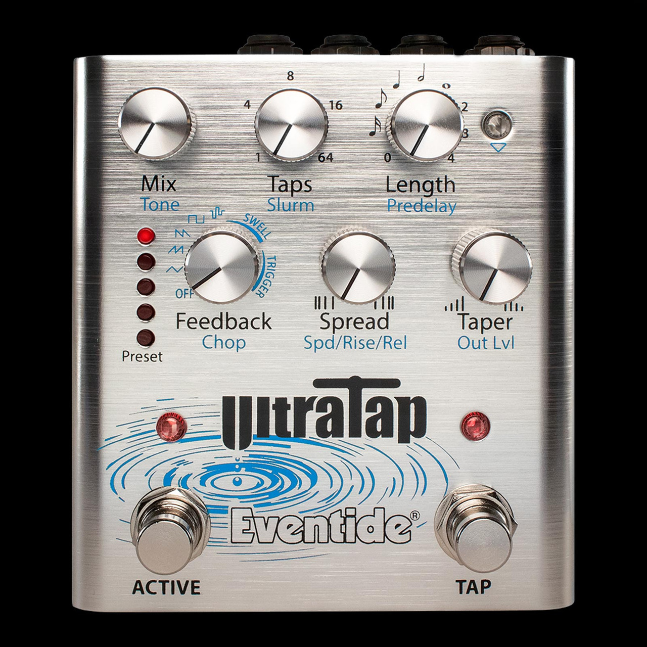 Eventide UltraTap Effect Pedal at Moore Guitars