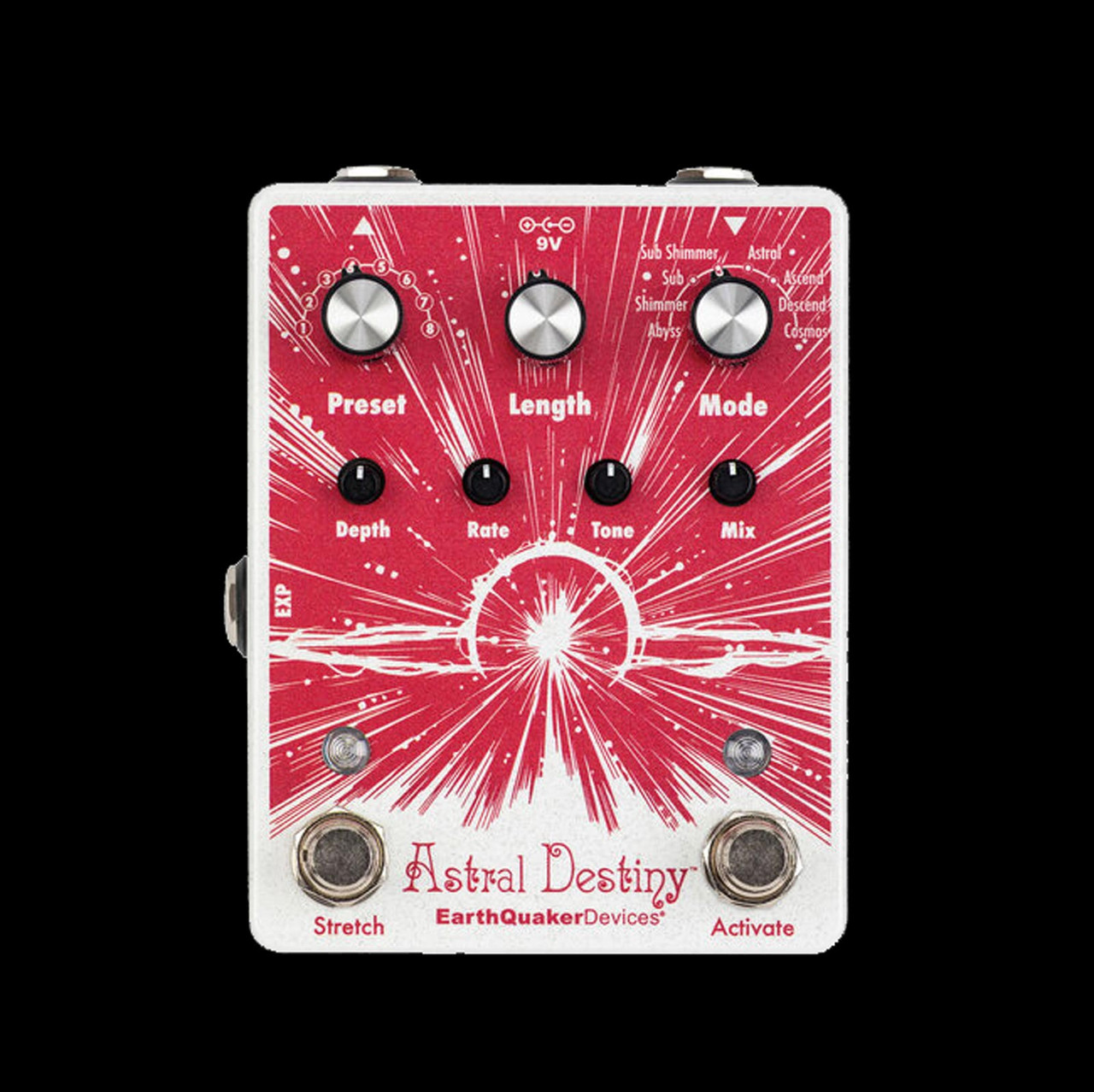 EarthQuaker Devices Astral Destiny 【公式通販】