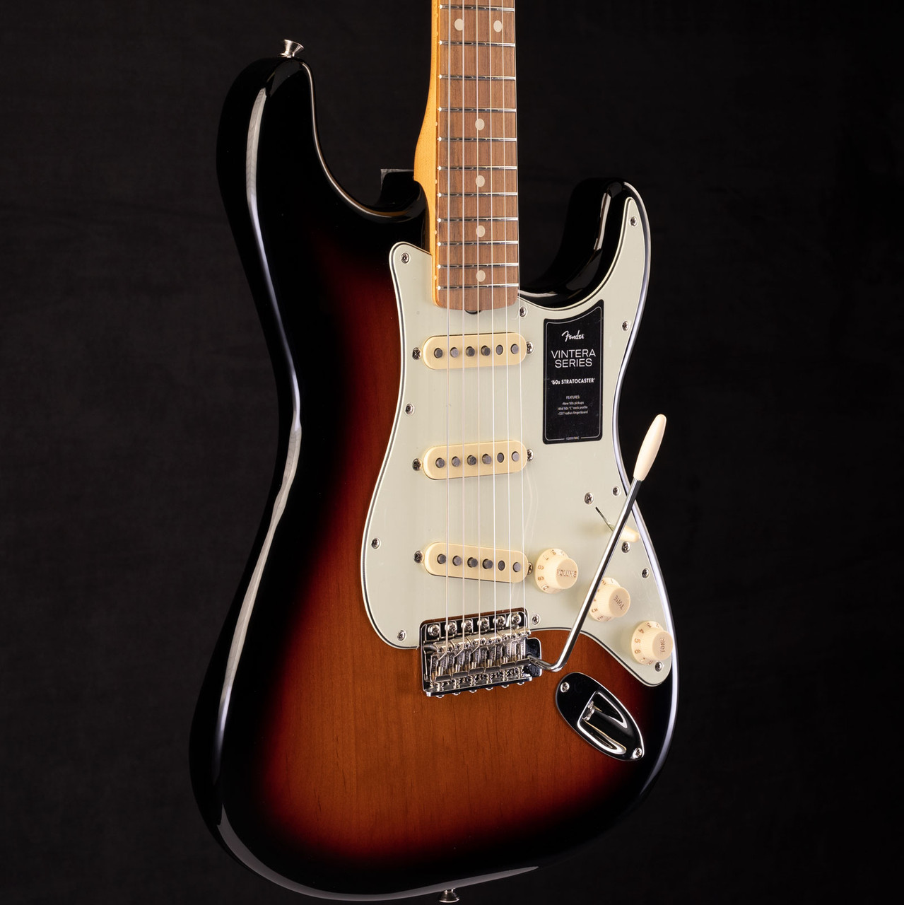 60s sunburst strat