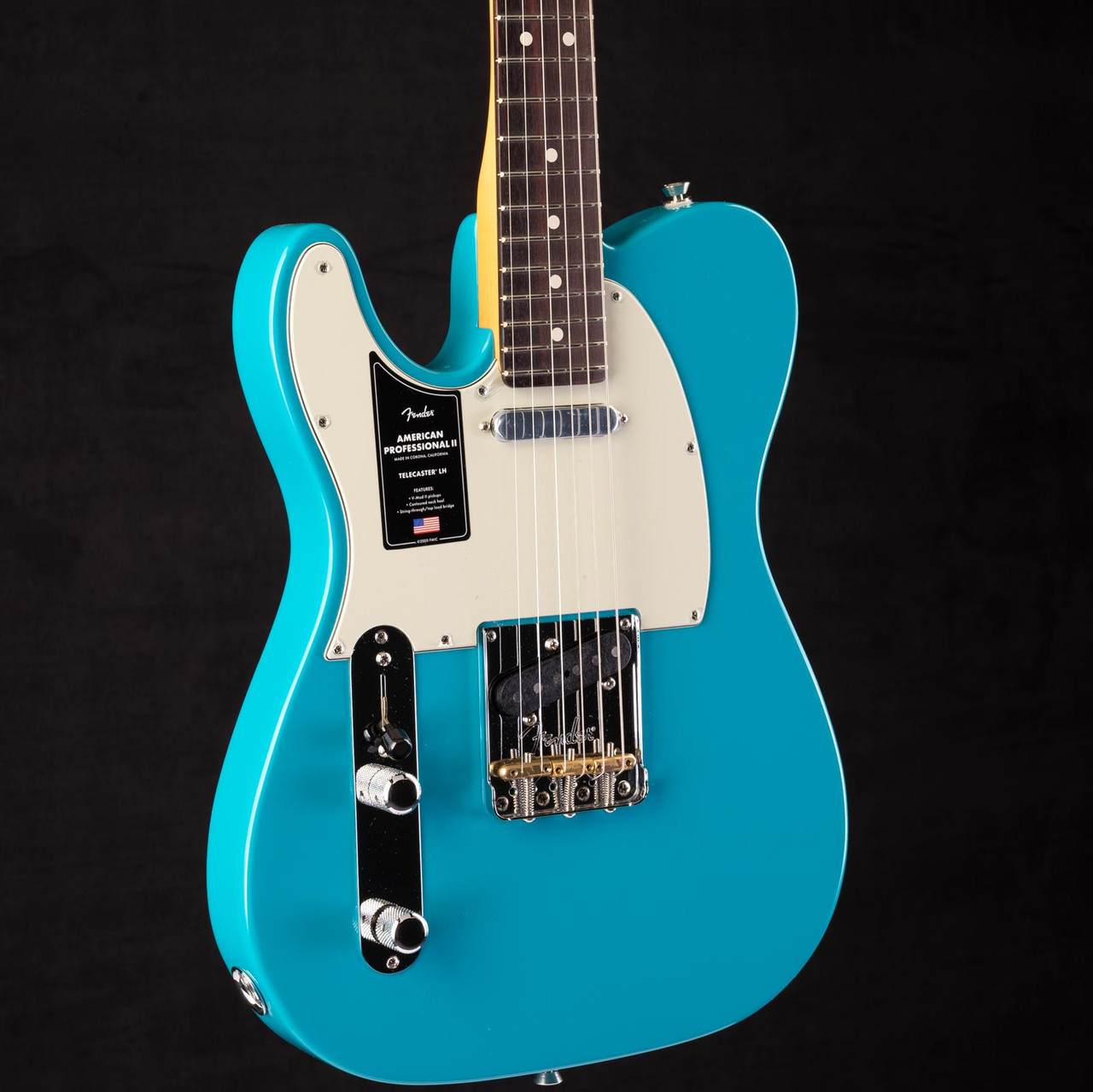 12月スーパーSALE 15％OFF】 Fender American American Left-Hand