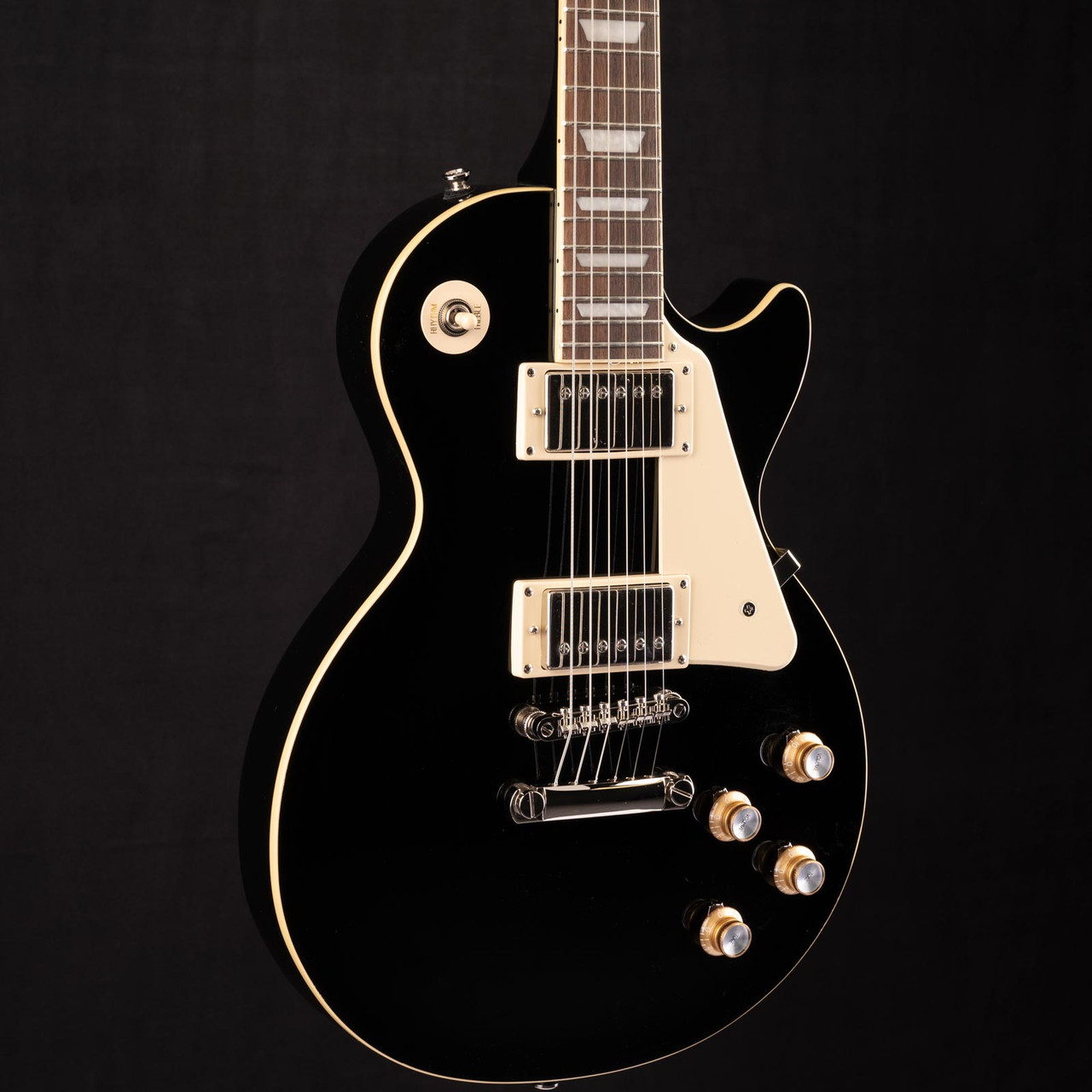 Epiphone Les Paul Standard 60s Ebony 913 at Moore Guitars