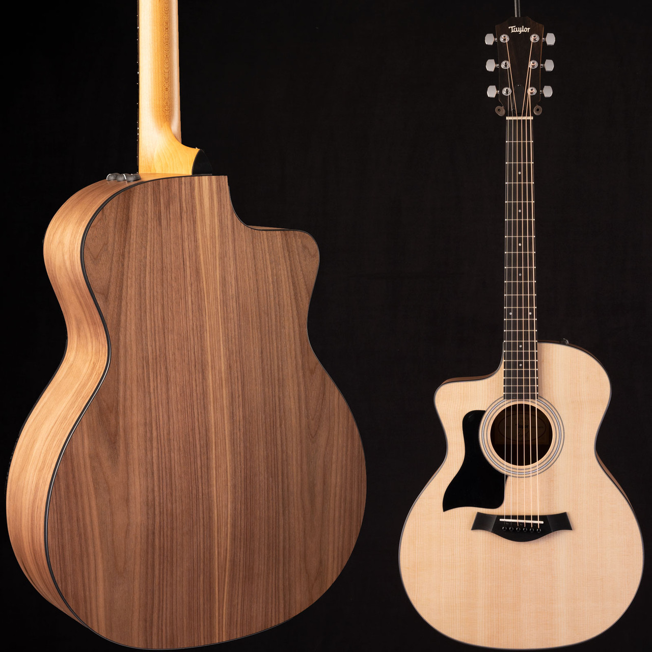 Taylor 114CE Lefty 074 at Moore Guitars