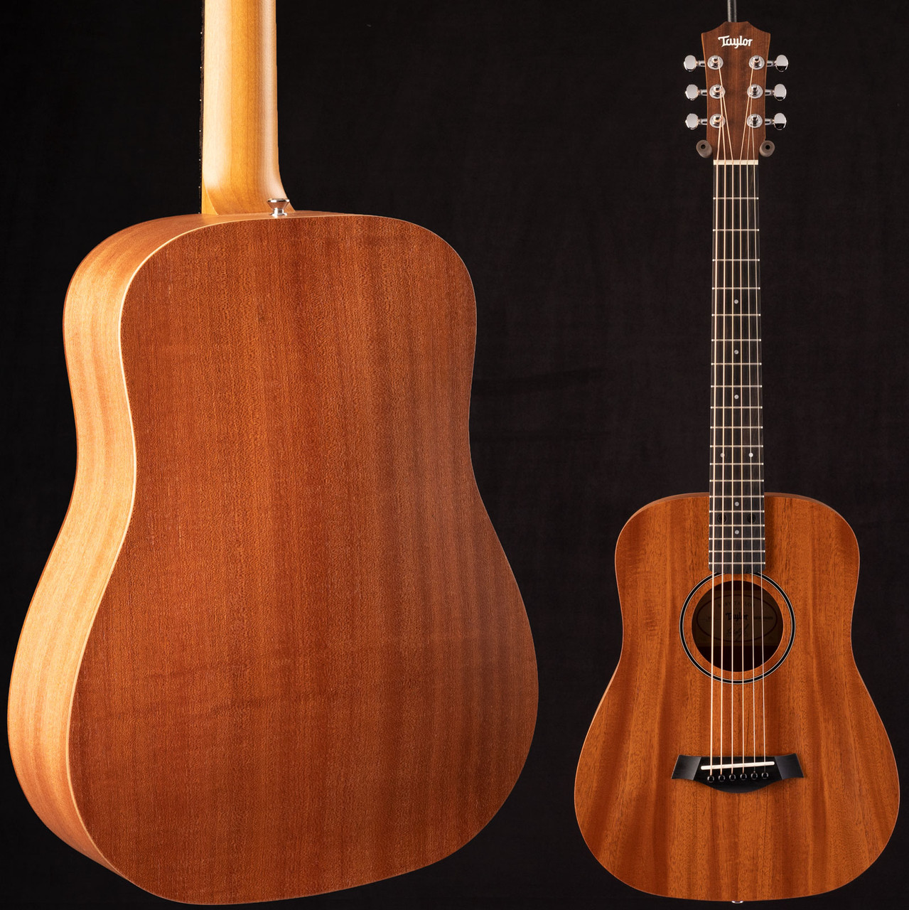 Taylor Baby Mahogany BT2 459 at Moore Guitars