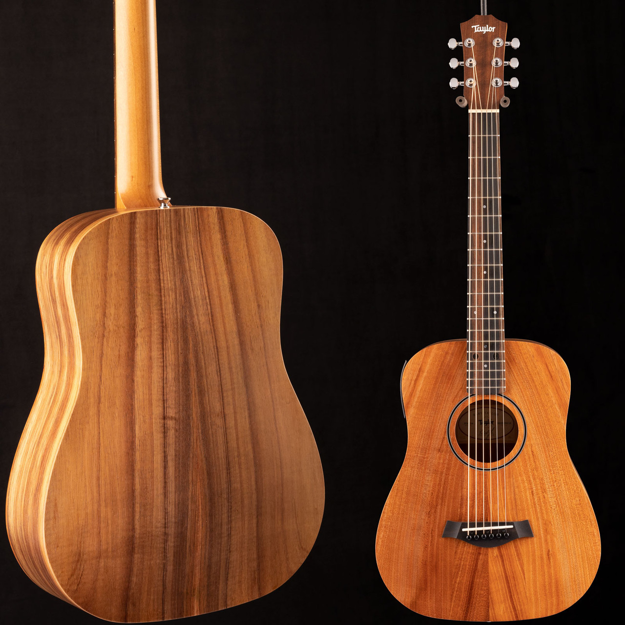 Taylor Baby Taylor BTe-Koa 516 at Moore Guitars