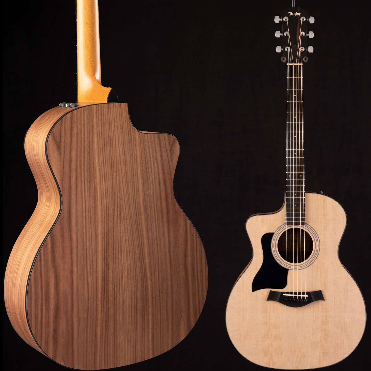 Taylor 114CE Lefty 048 at Moore Guitars