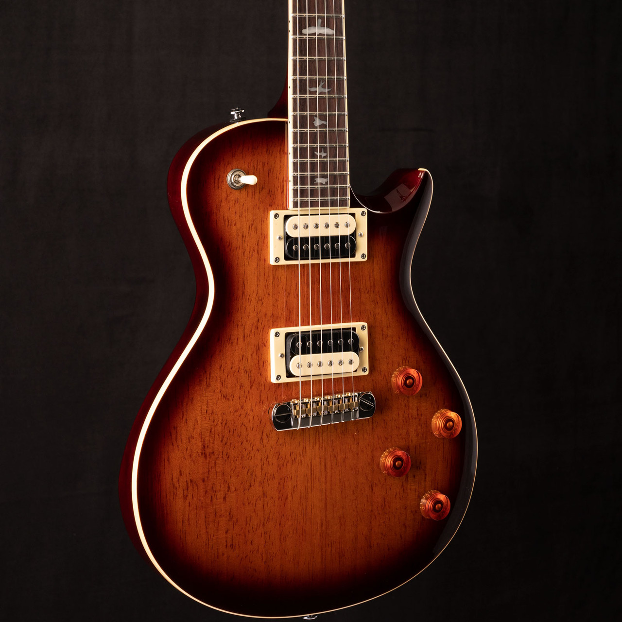 PRS SE 245 Standard Tobacco Sunburst 201