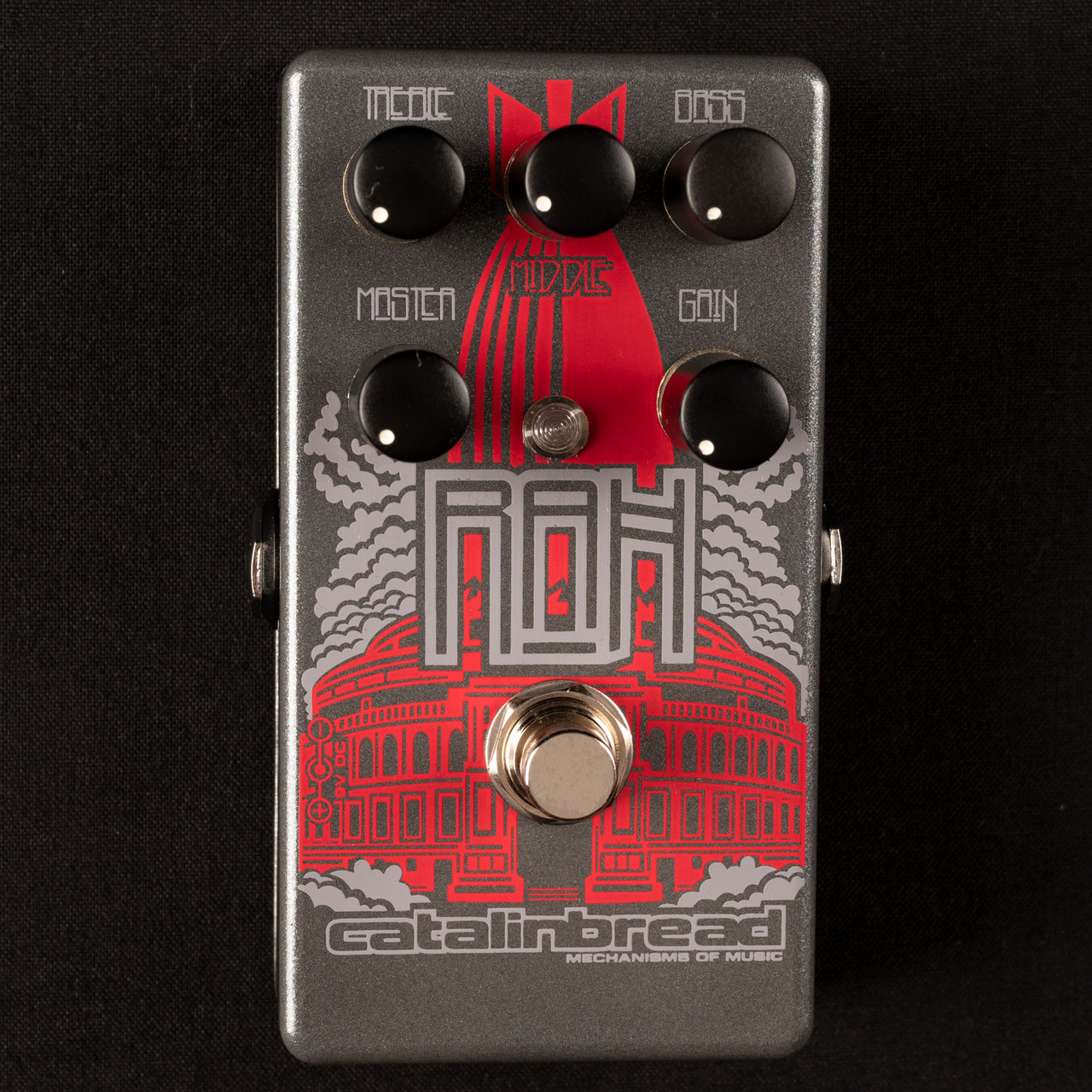 Catalinbread Royal Albert Hall Overdrive Pedal at Moore Guitars