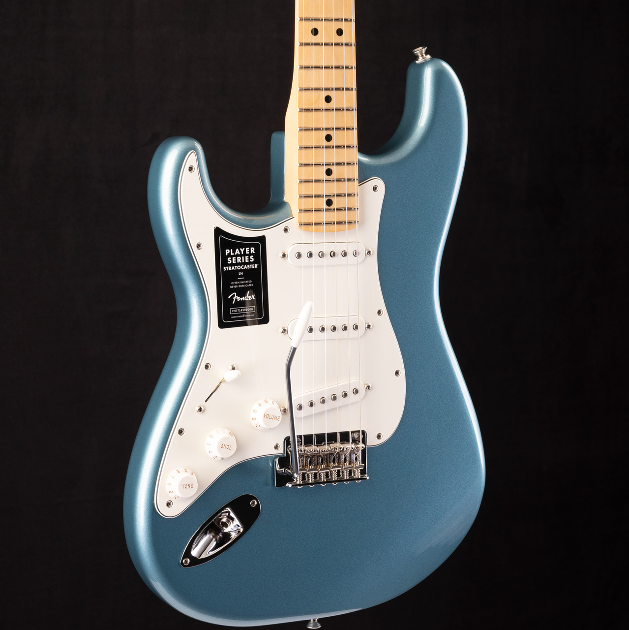 Fender Player Stratocaster Lefty Tidepool 631