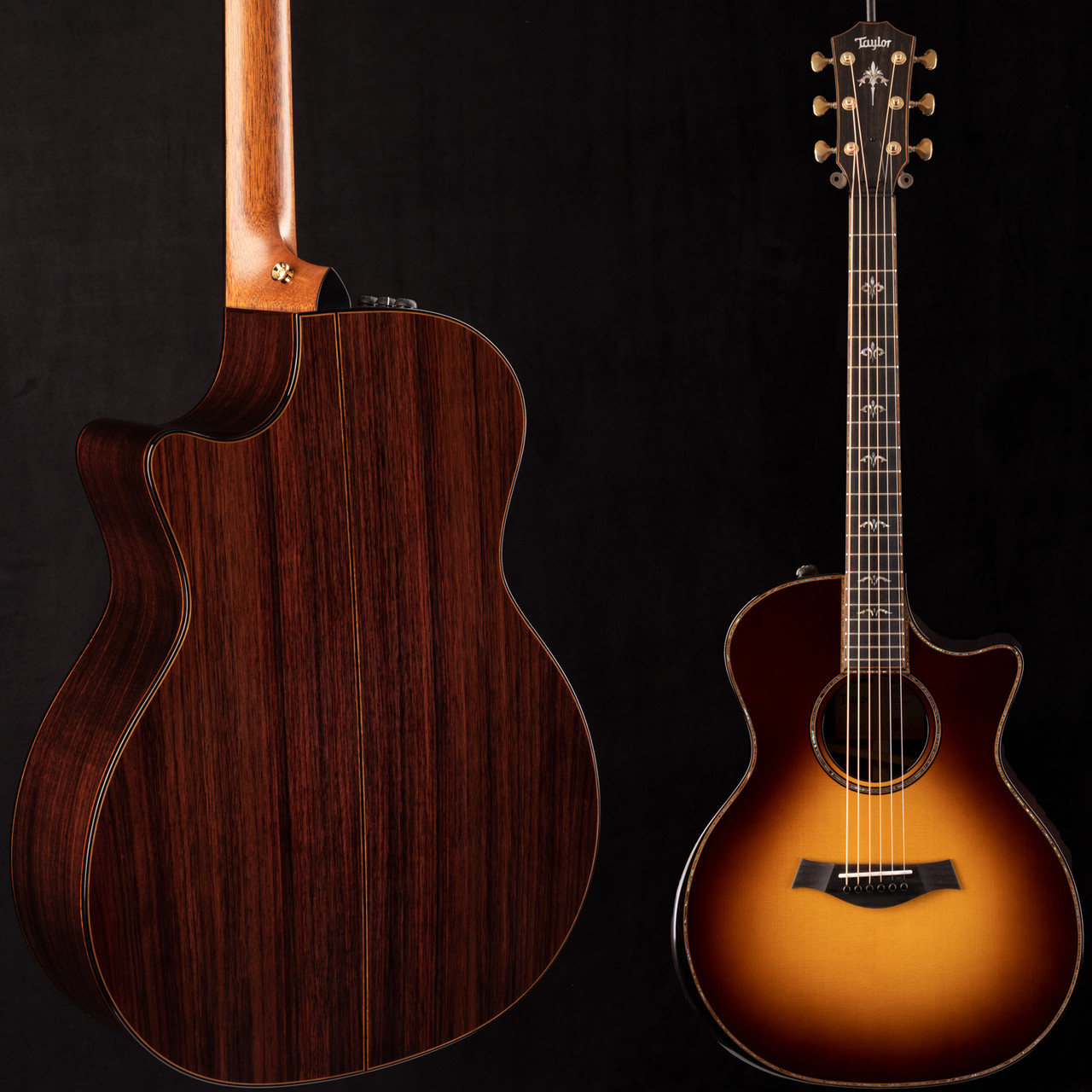 taylor 914ce tobacco sunburst