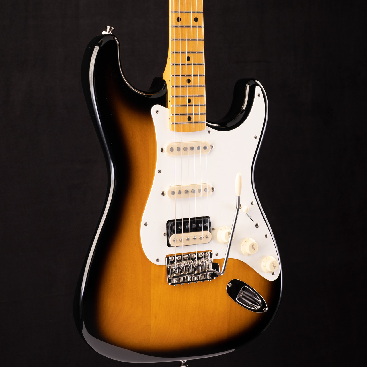 Fender Japanese JV Modified '50s Stratocaster 2-color Sunburst 821