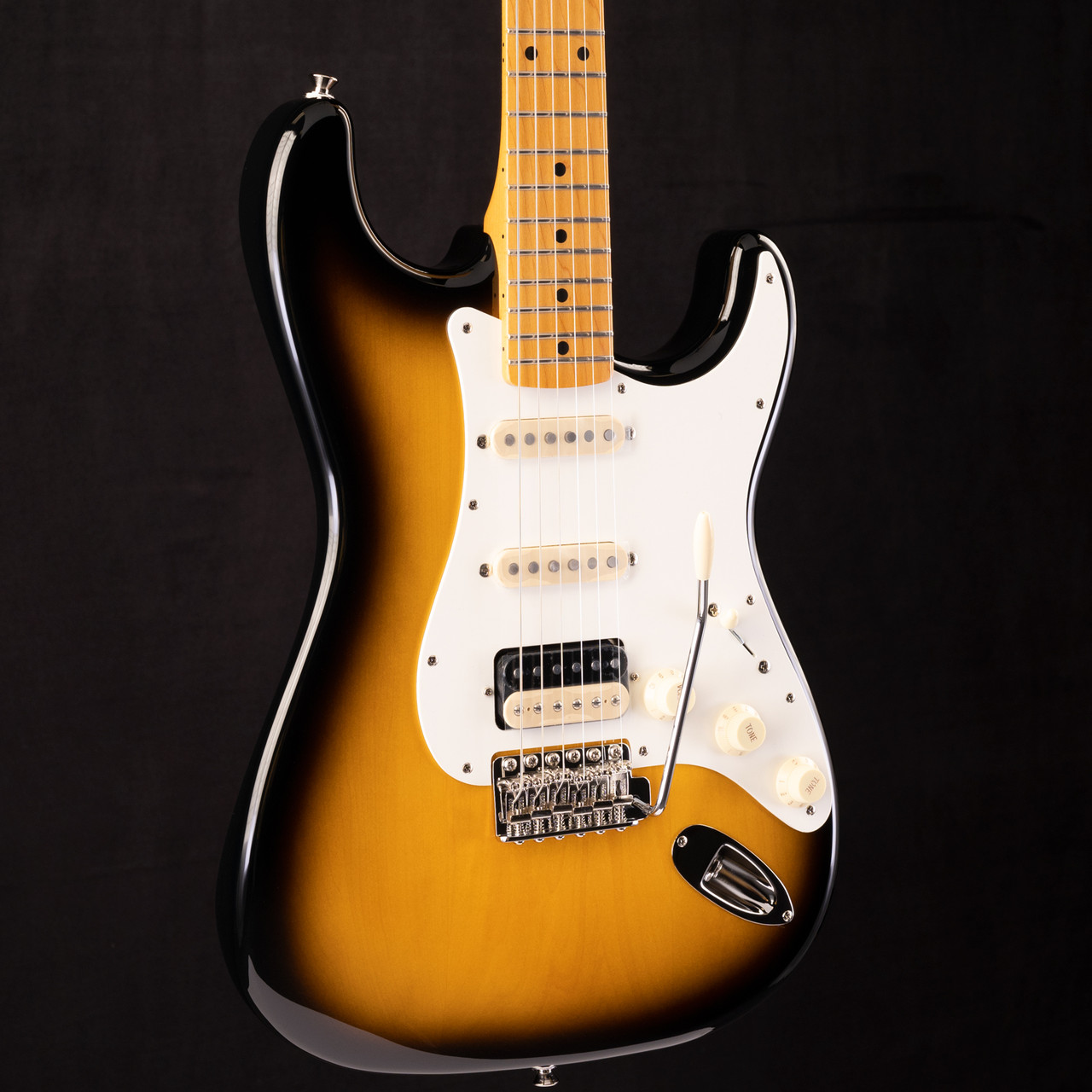 Fender Japanese JV Modified '50s Stratocaster 2-color Sunburst 316