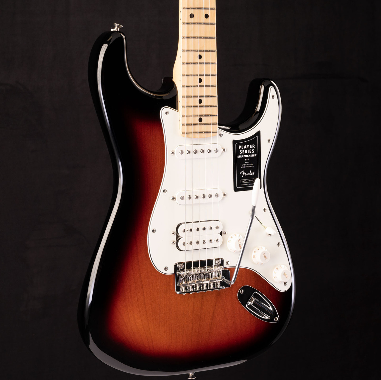 Fender Player Series Strat PF 3TS