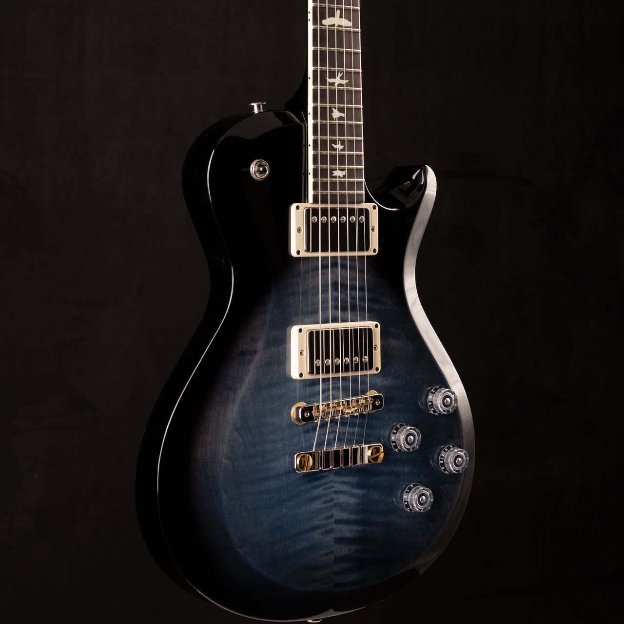 PRS S2 McCarty 594 Singlecut Faded Blue Smokeburst 705