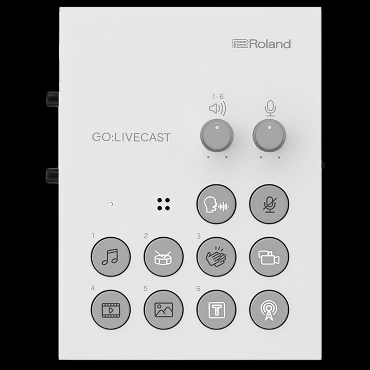 Roland GO-Livecast Livestreaming Studio for Smartphones