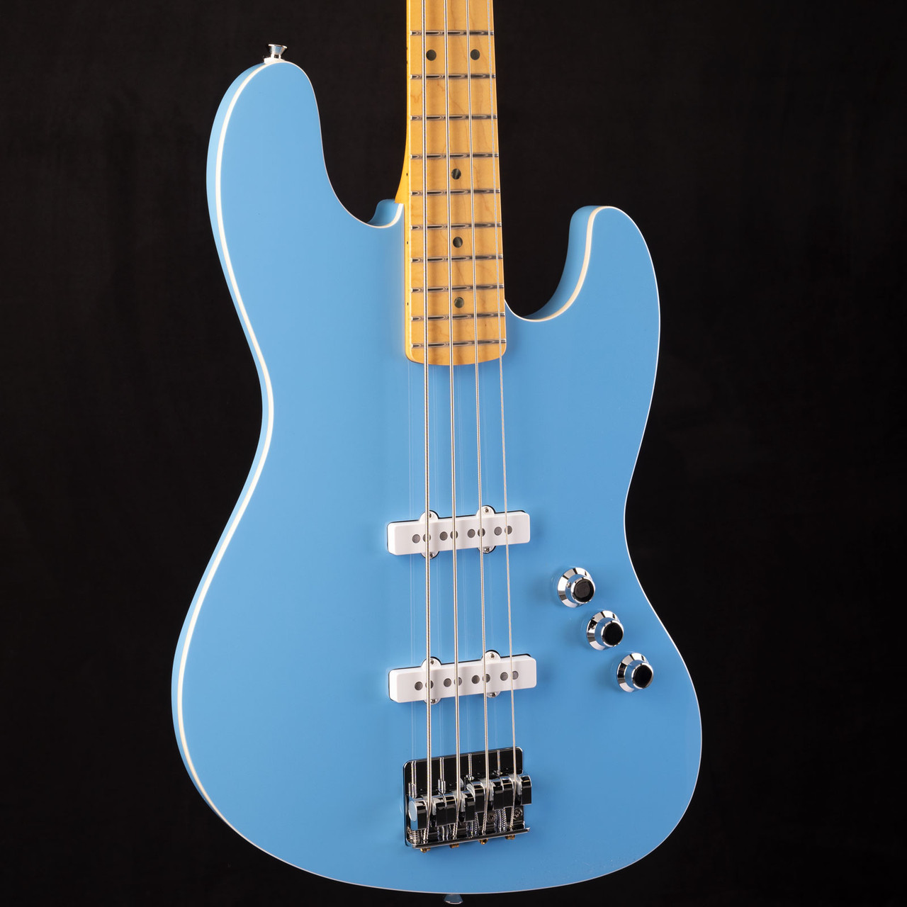 Fender Aerodyne Special Jazz Bass California Blue 618