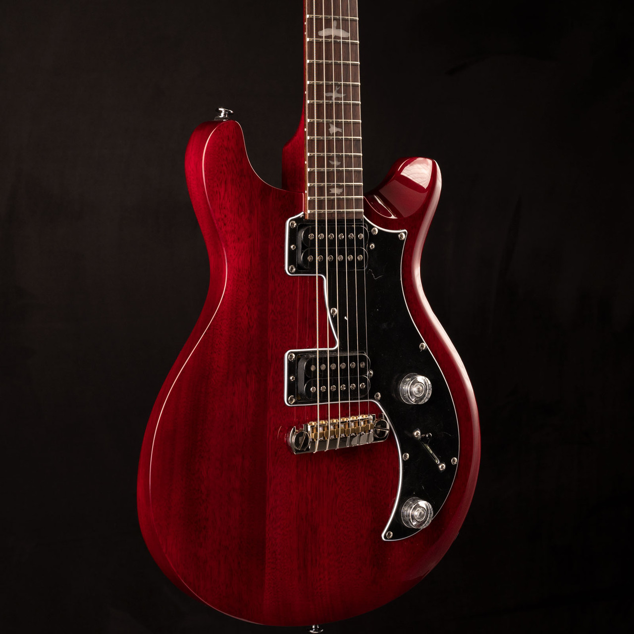 PRS SE Mira Vintage Cherry 721