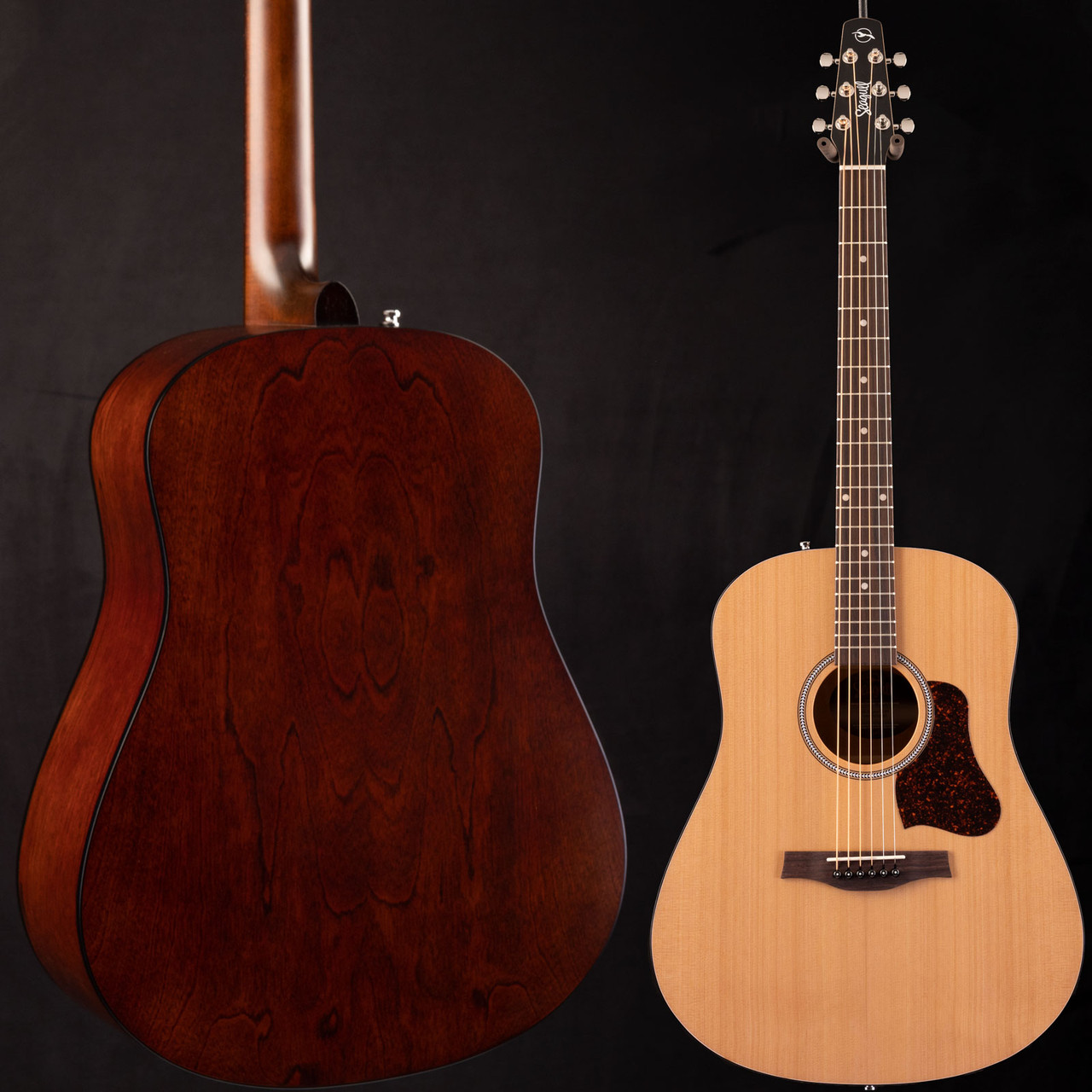 Seagull S6 Cedar Original Slim 483