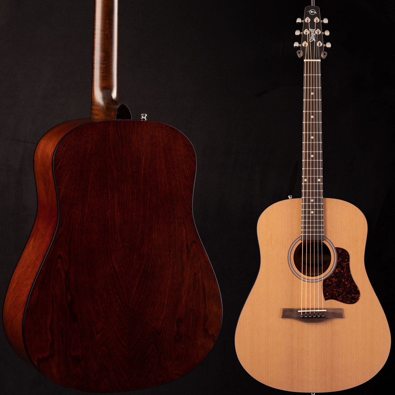 Seagull S6 Cedar Original Slim 484