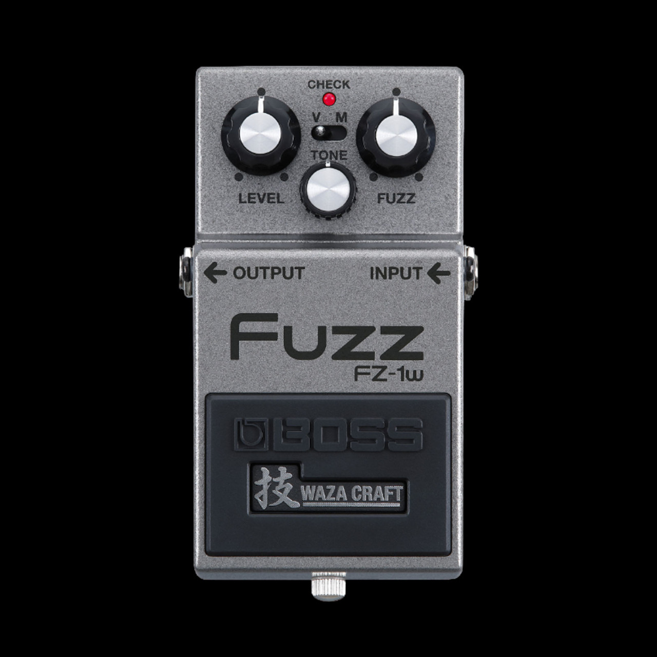 Boss Waza FZ-1W Fuzz Pedal at Moore Guitars