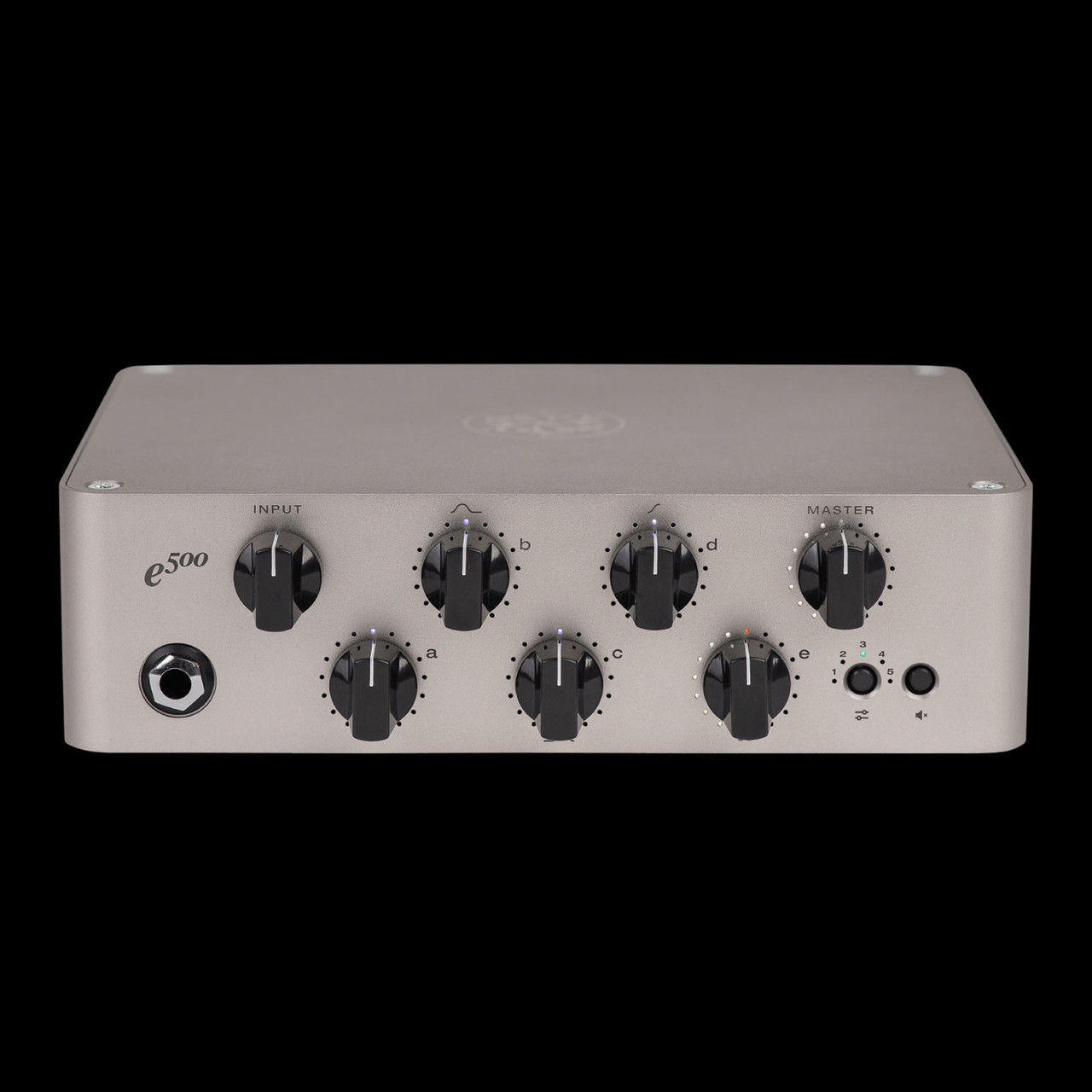 Darkglass Electronics Exponent 500 Bass Head at Moore Guitars