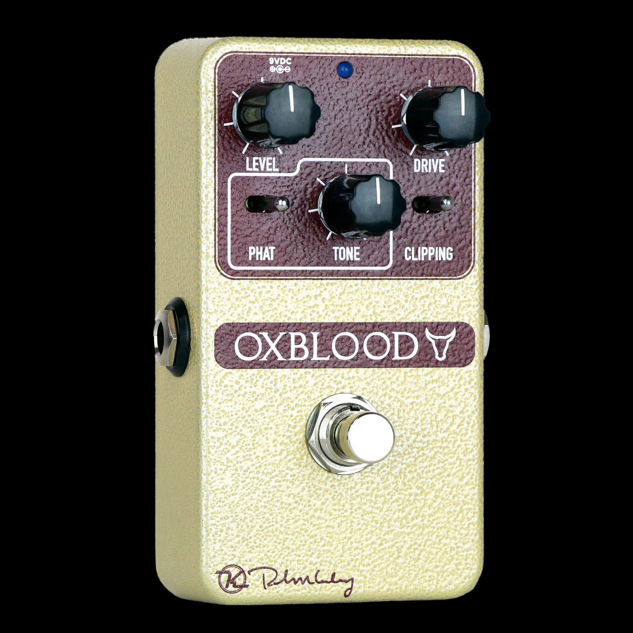 Keeley Oxblood Overdrive Pedal